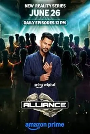 Alliance 2026 Season 1 Hindi Audio WEB-DL 720p - 480p - 1080p [EP - 13 ADDED]